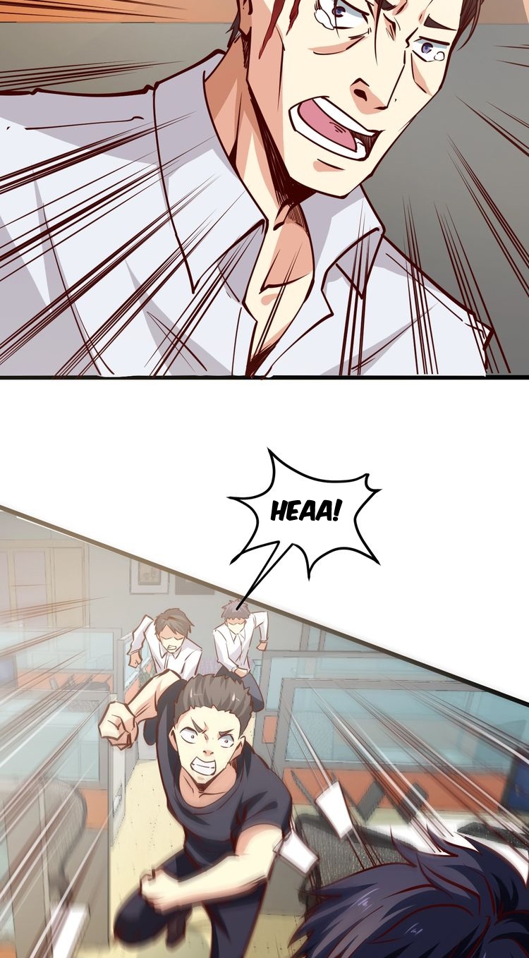 Melee Mad Soldier! Chapter 02 Gambar 58